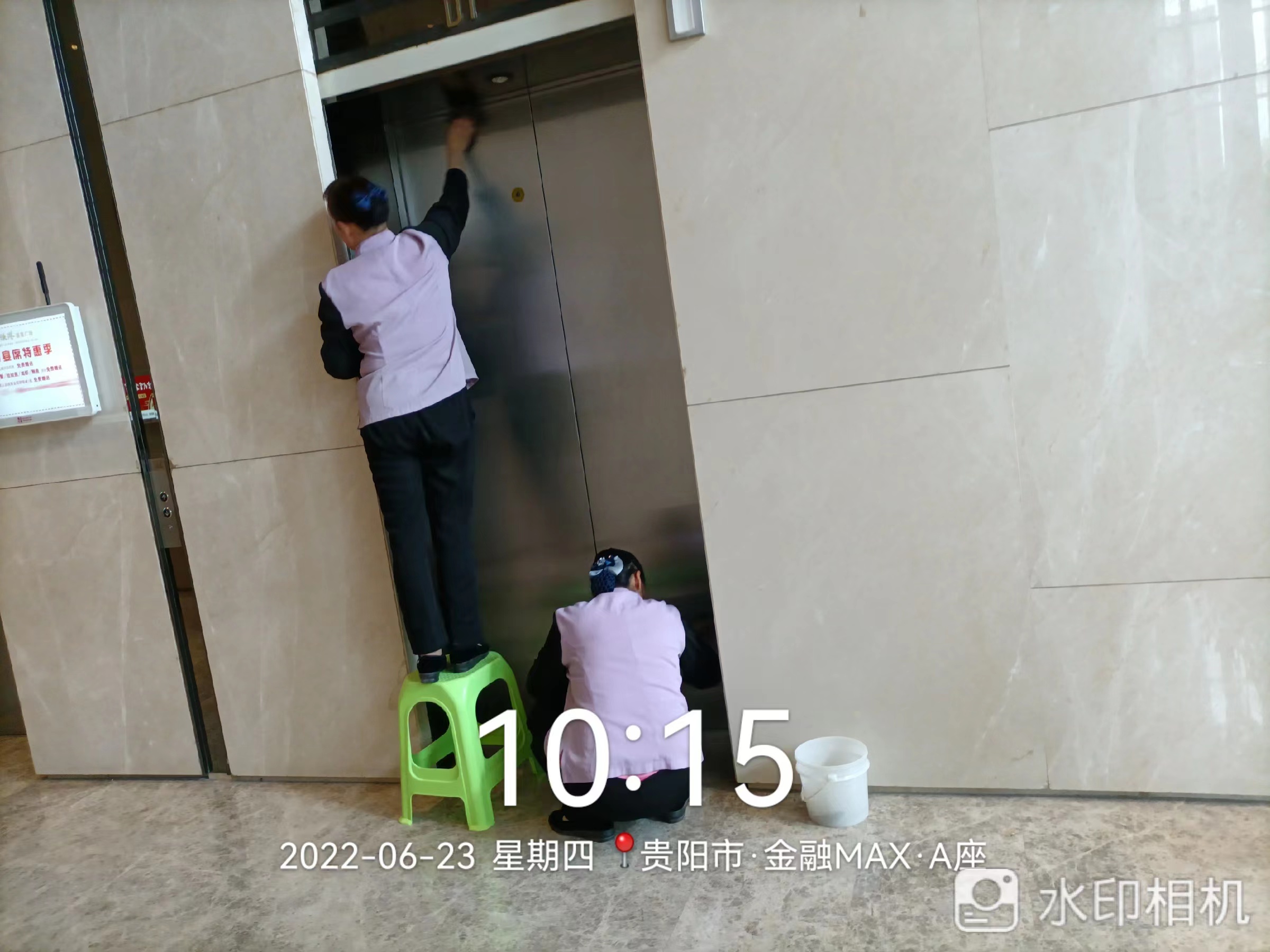 保養電梯